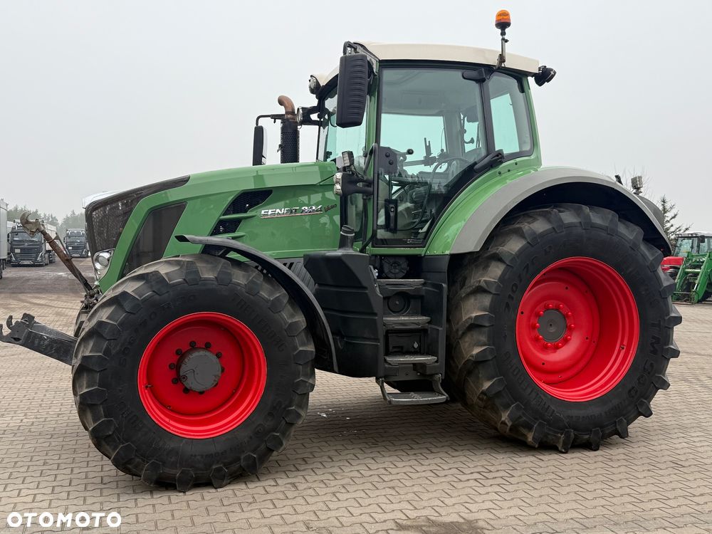 Fendt Fendt 824 Vario TMS Profi Plus TUZ, 824 826 828 930 - 2
