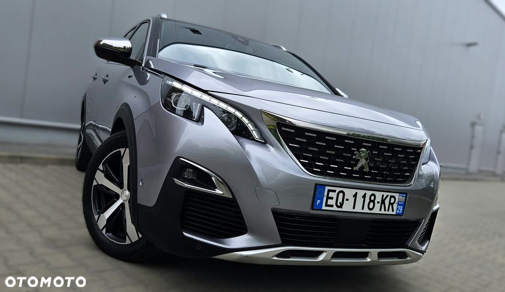 Peugeot 5008 BlueHDi 180 EAT8 GT Pack - 10