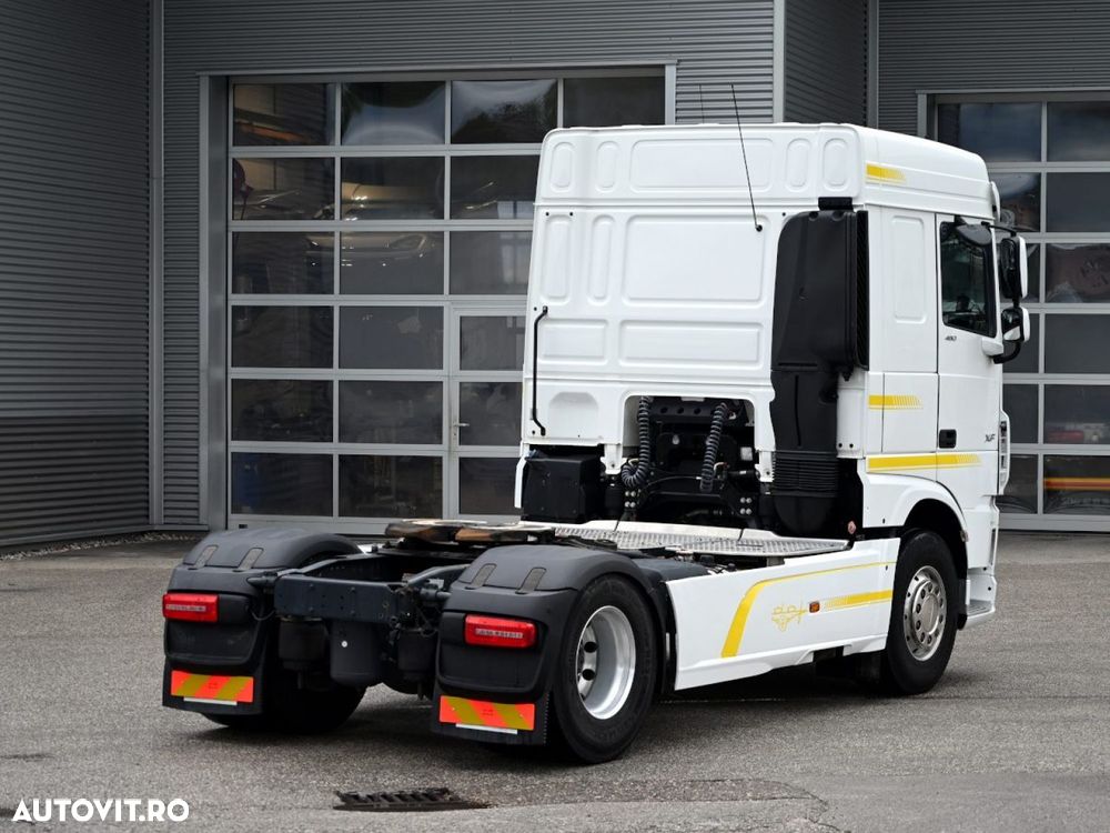 DAF XF 480 FT Space Cab ADR FL+AT - 2