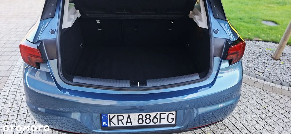 Opel Astra 1.4 Turbo Start/Stop Innovation - 13