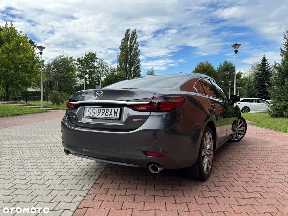 Mazda 6 2.5 SkyPrestige - 21