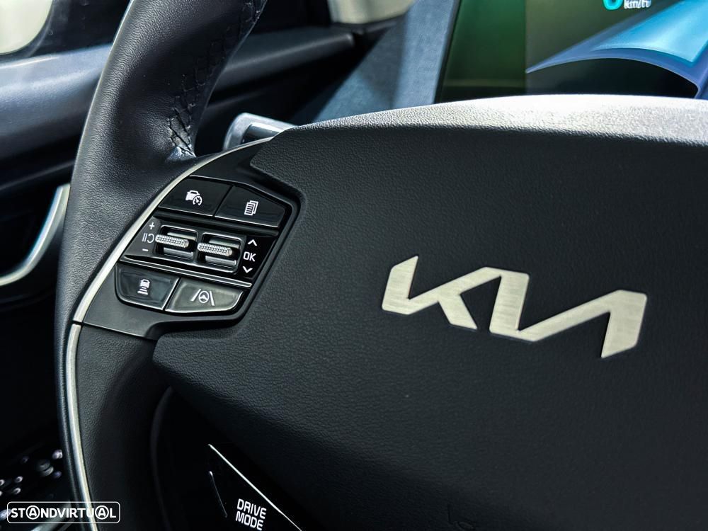 Kia EV6 58 kWh Air - 39