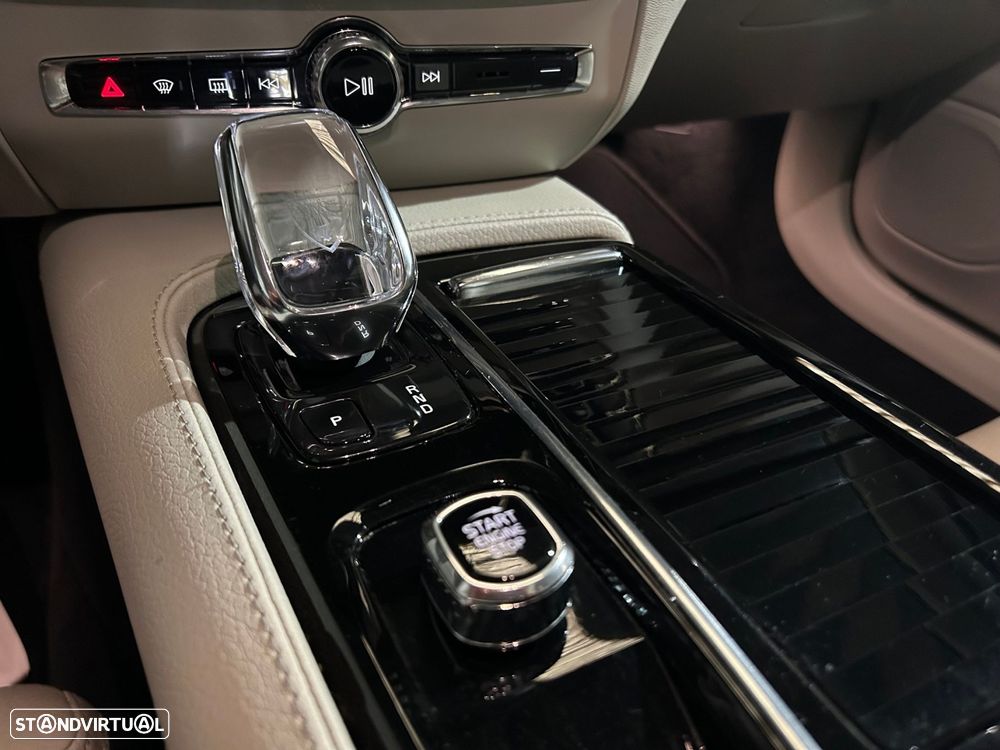 Volvo V60 2.0 T6 AWD TE Inscription Expression - 33