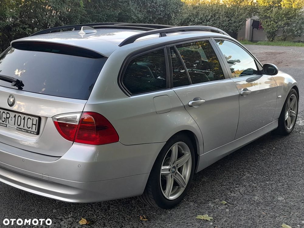 BMW Seria 3 320d DPF - 11