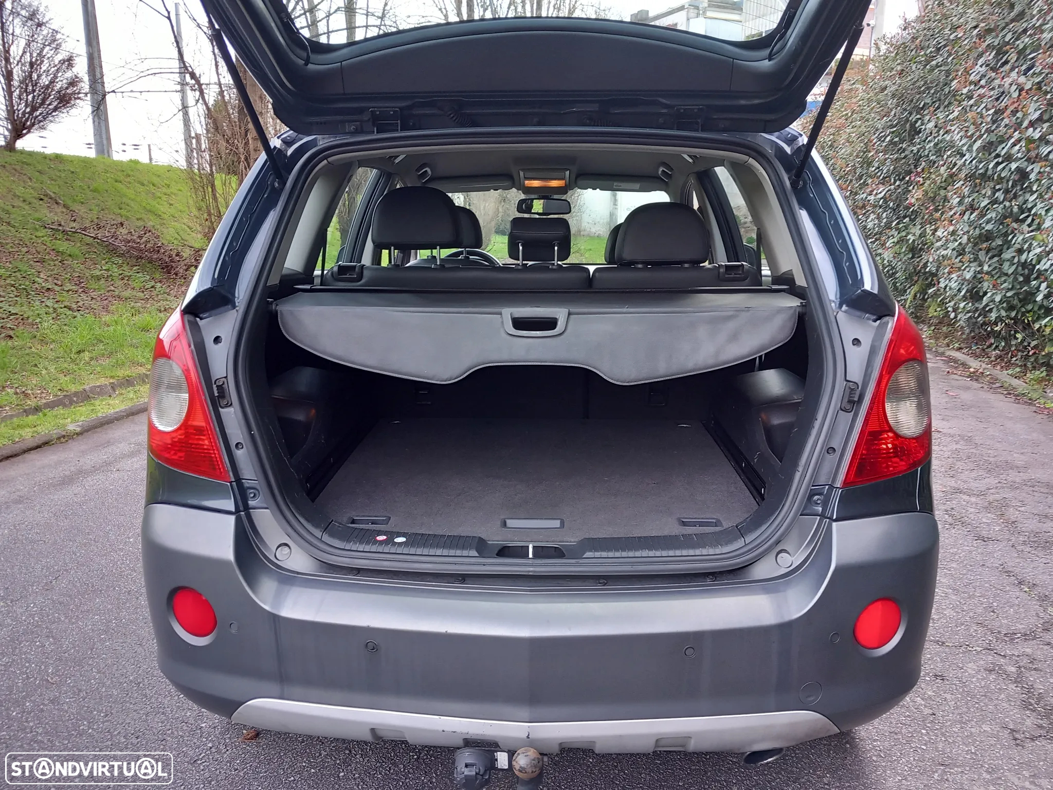 Opel Antara 2.0 CDTI - 25
