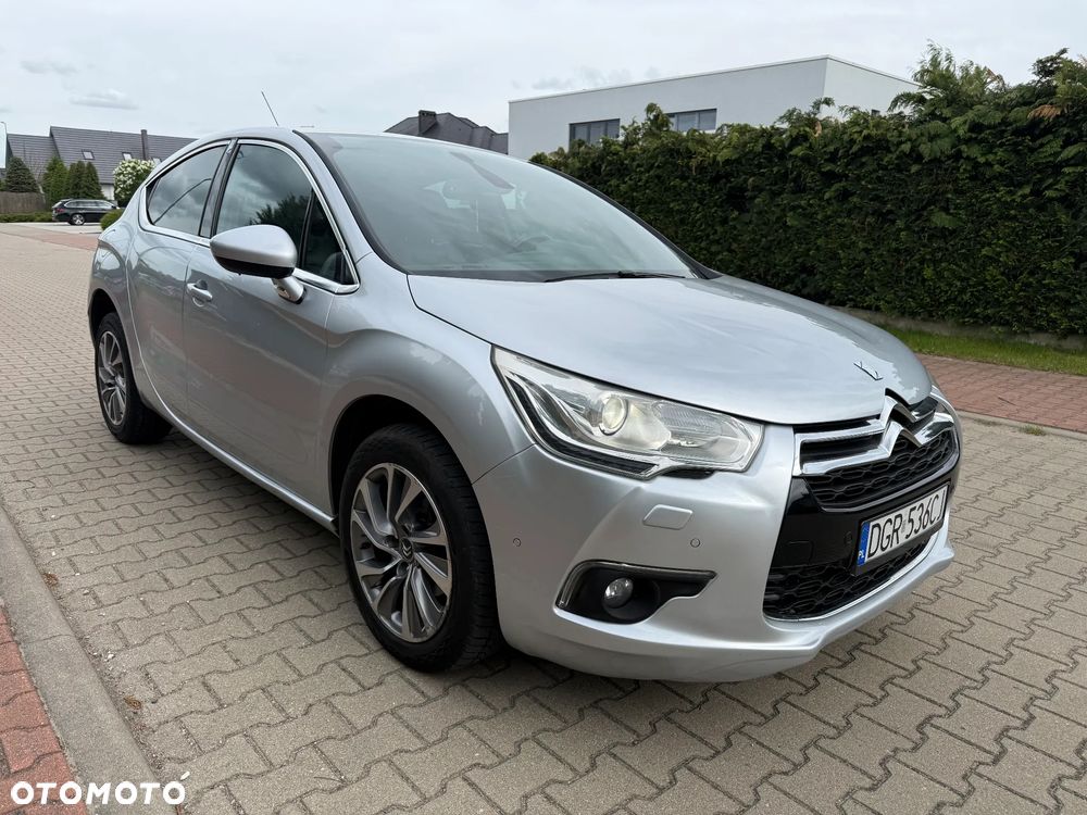 Citroën DS4 - 16