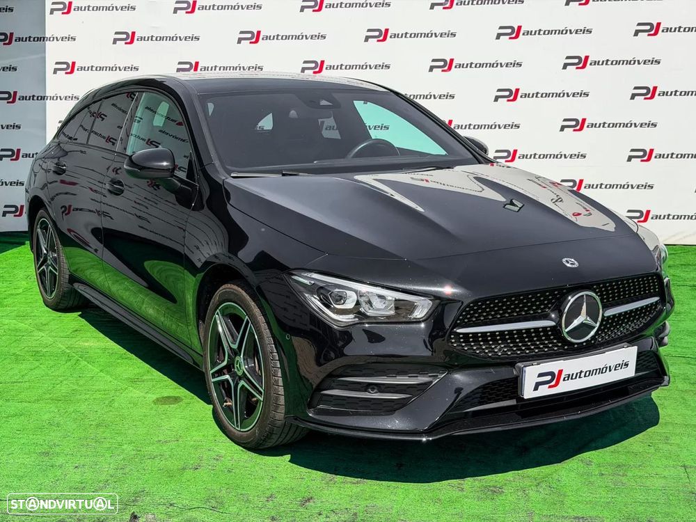 Mercedes-Benz CLA 250 e 8G-DCT Edition AMG Line - 5