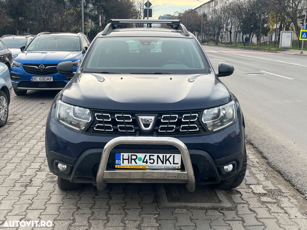 Dacia Duster 1.5 dCi 4WD Comfort - 11