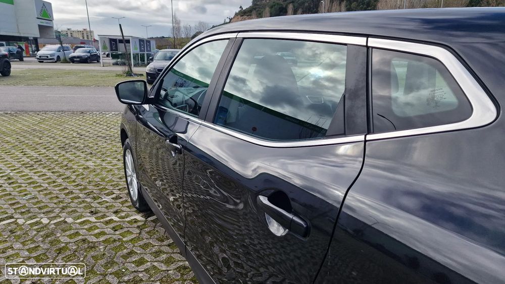 Nissan Qashqai 1.5 dCi Acenta - 3