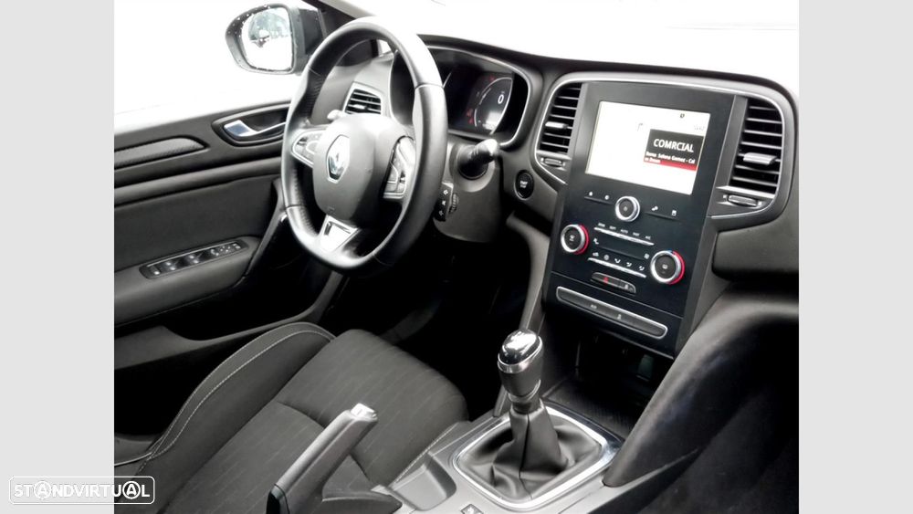 Renault Mégane 1.5 Blue dCi Limited - 20