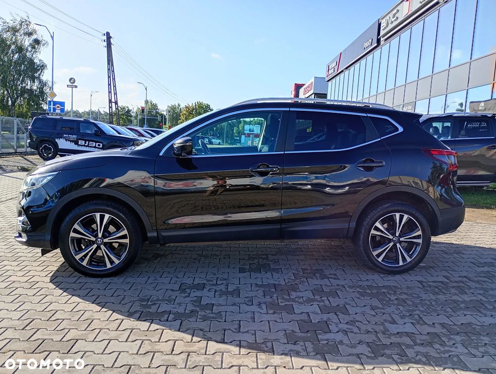 Nissan Qashqai 1.3 DIG-T N-Connecta EU6d - 7