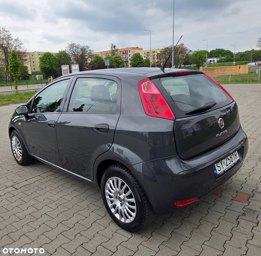 Fiat Punto Evo 1.2 8V Lounge - 3