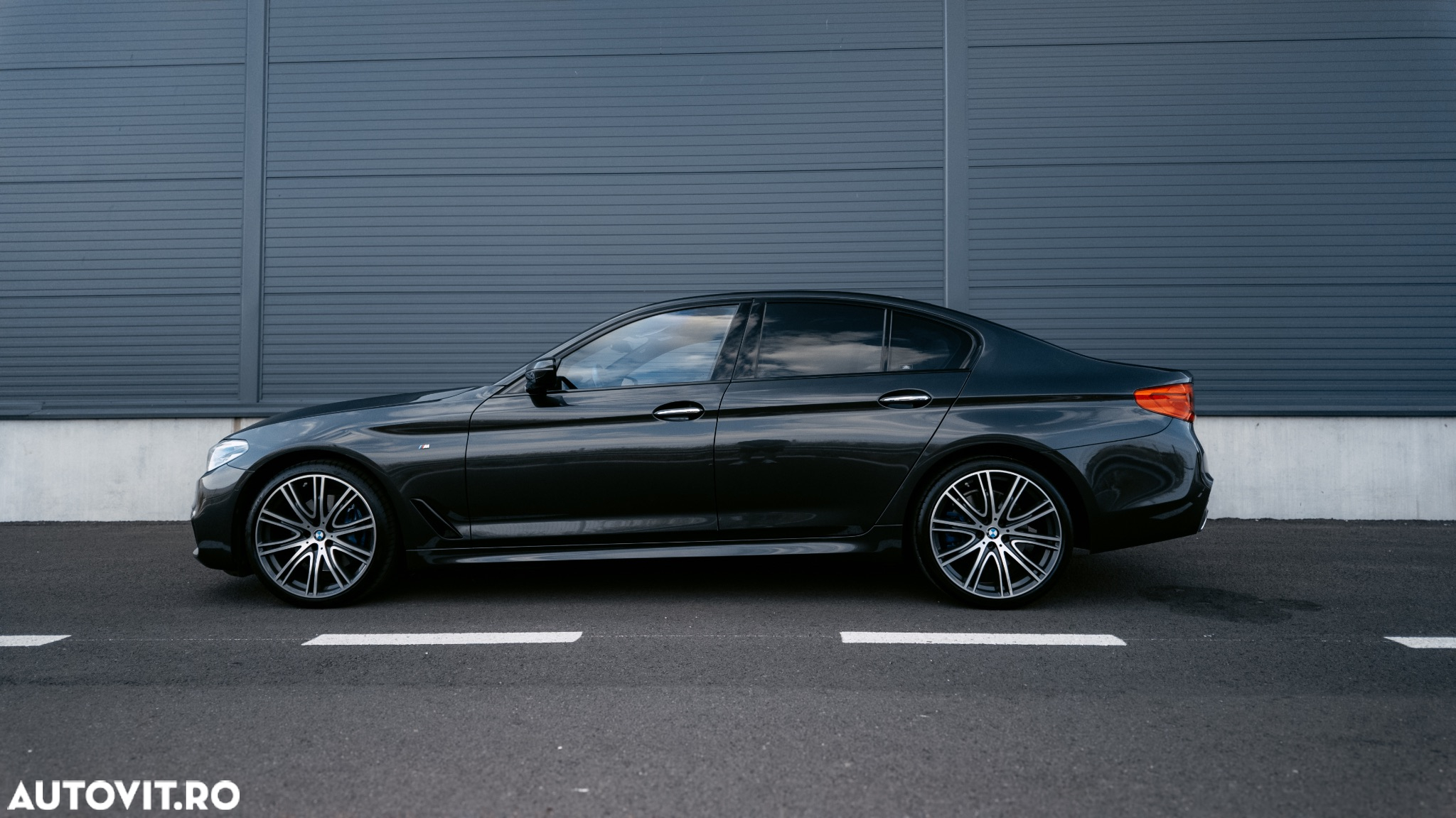 BMW Seria 5 530d AT - 6