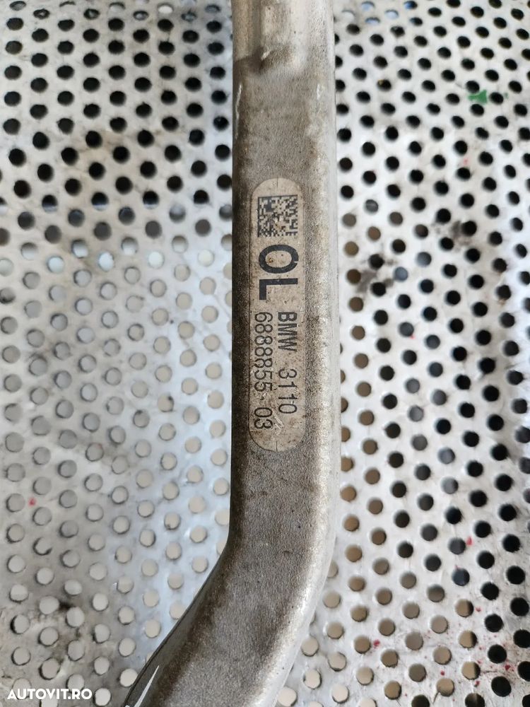 Brate Brat Suspensie Directie Fata Bmw M2 M3 M4 G20 G21 G22 G23 G42 M340I M440I M240I Cod 6888856 6888855 6894663 6894664 Dezmembrez Bmw G42 M2 M240I B58B30B Automat Xdrive - Dezmembrari Arad - 5