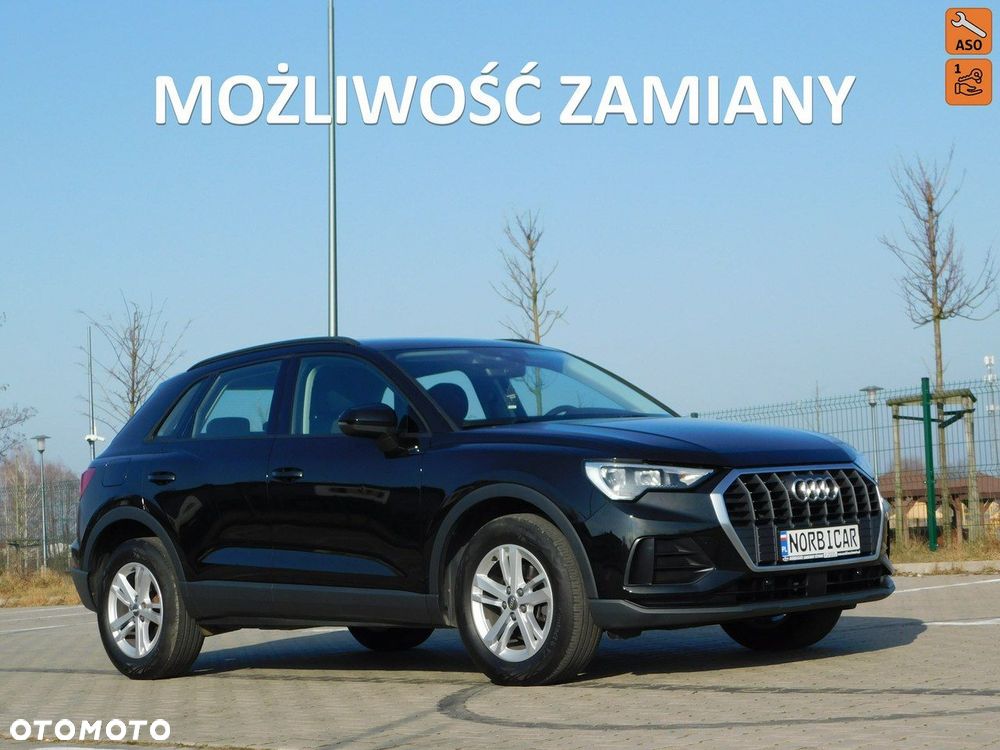 Audi Q3 35 TFSI Advanced - 1