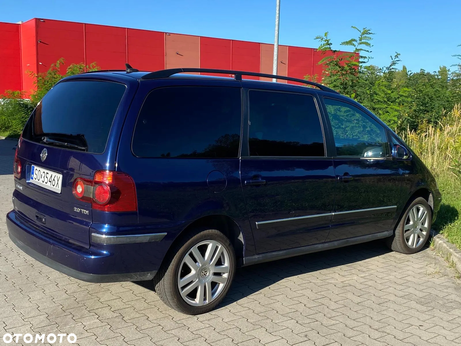 Volkswagen Sharan - 11