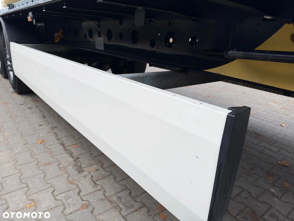 Wielton Platforma, Multilock, BPW tarcza, - 17
