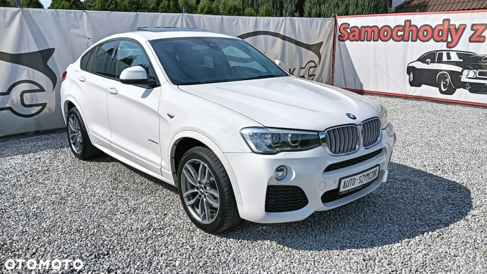BMW X4 xDrive30i - 9