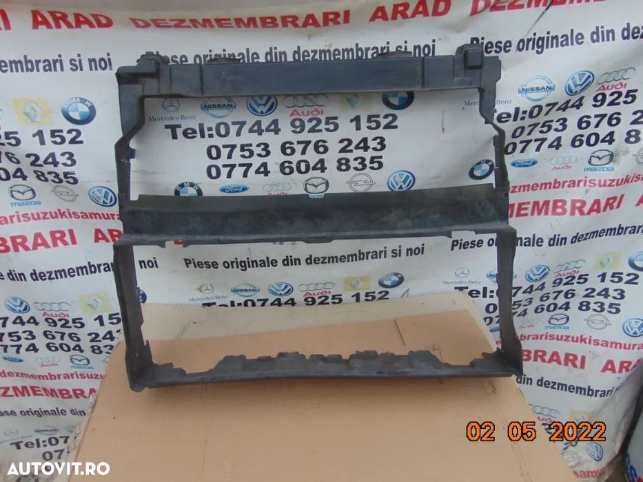 difuzor radiator Range Rover Sport 2013-2019 deflector radiatoare - 1