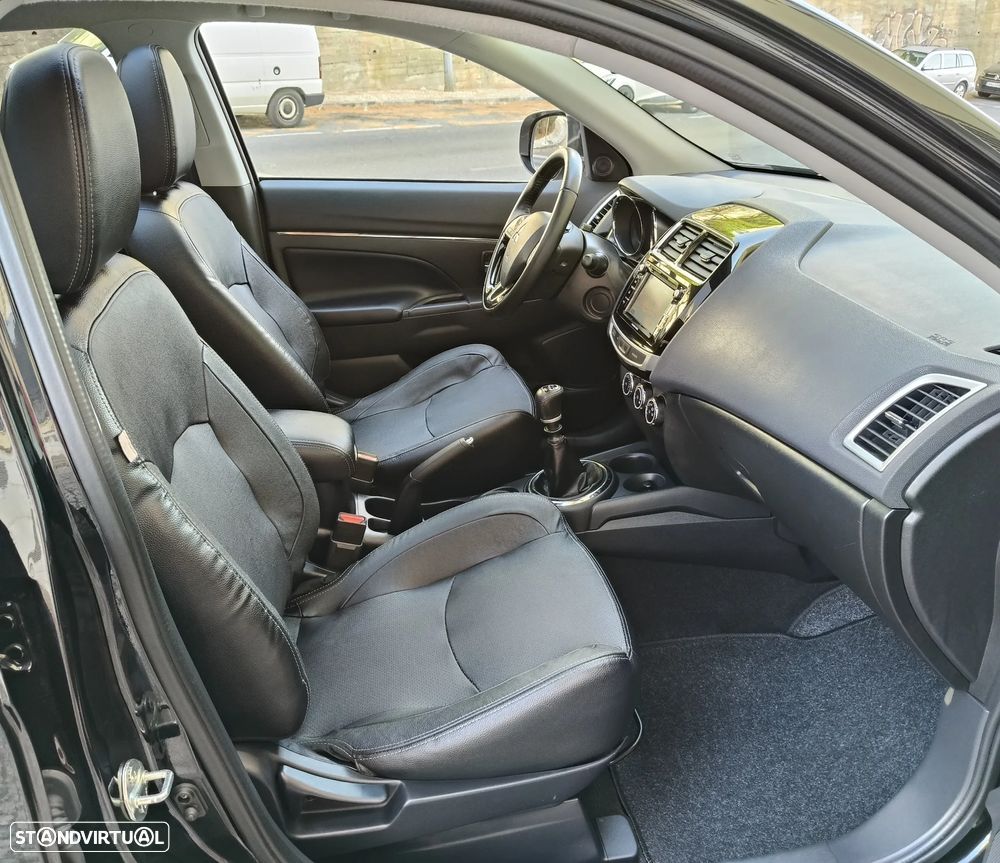 Mitsubishi ASX 1.6 DI-D Intense - 23