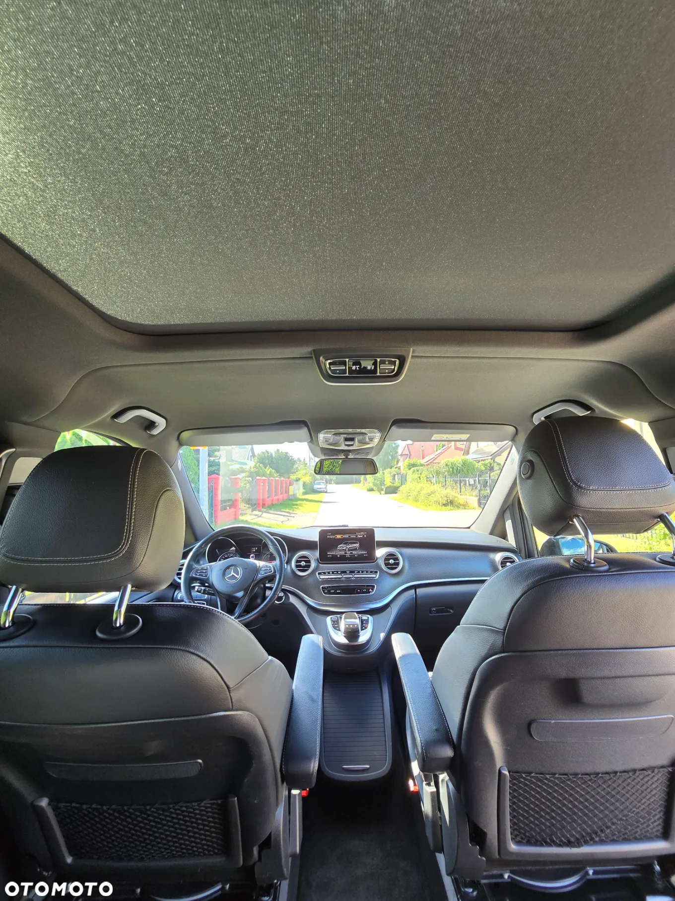 Mercedes-Benz Klasa V 250 d 4-Matic Avantgarde 7G-Tronic (d³ugi) - 18