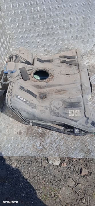 Zbiornik paliwa Opel Signum 2.2 50002260100 - 1