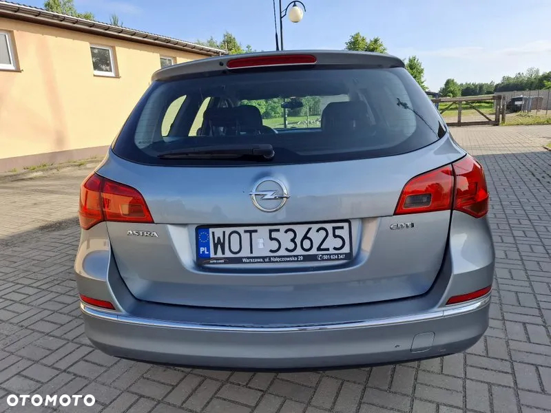 Opel Astra - 12