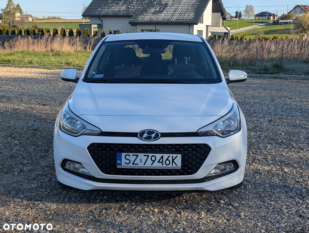 Hyundai i20 1.2 BlueDrive Comfort - 3