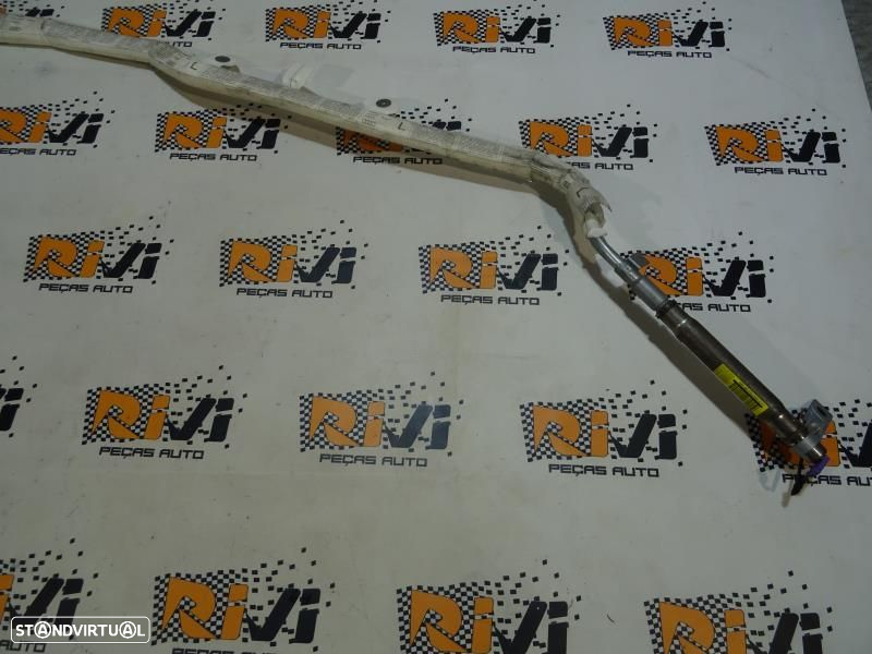 Airbag De Cortina Esquerdo Audi A3 (8P1)  8P3 880 741 A / 8P3880741a - 2
