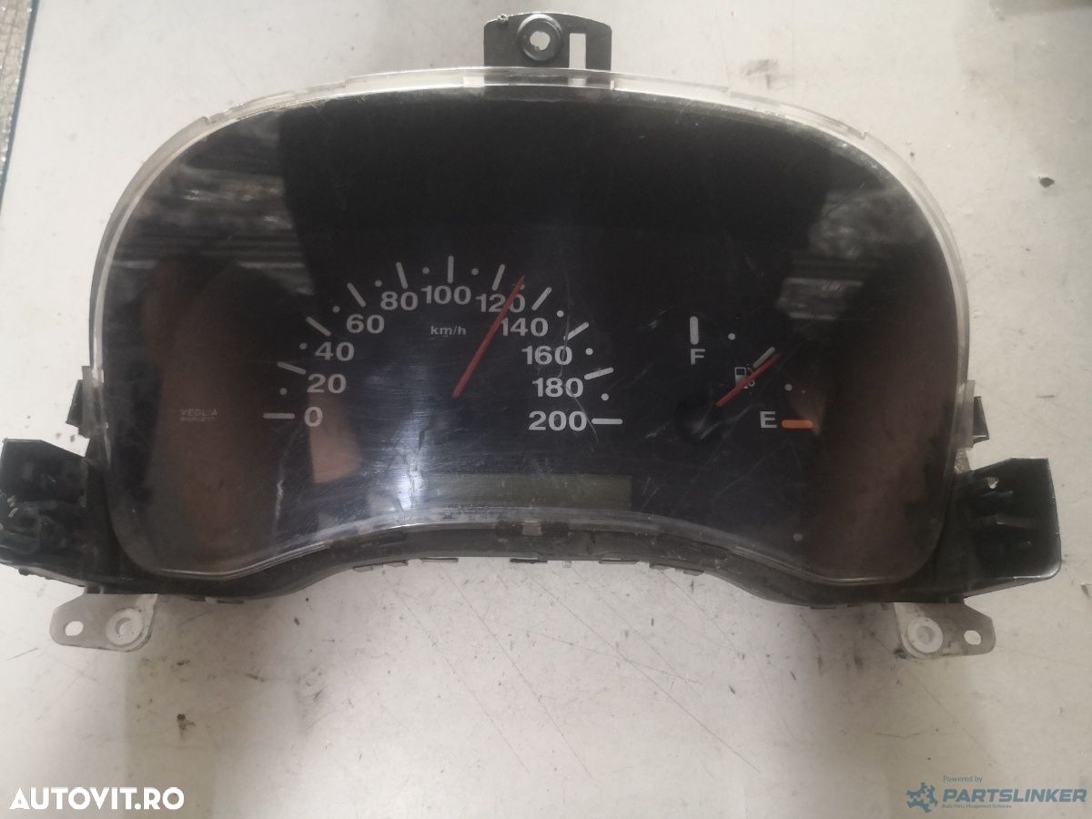 Ceasuri bord FIAT DOBLO MPV (119, 223) 606306002h - 1