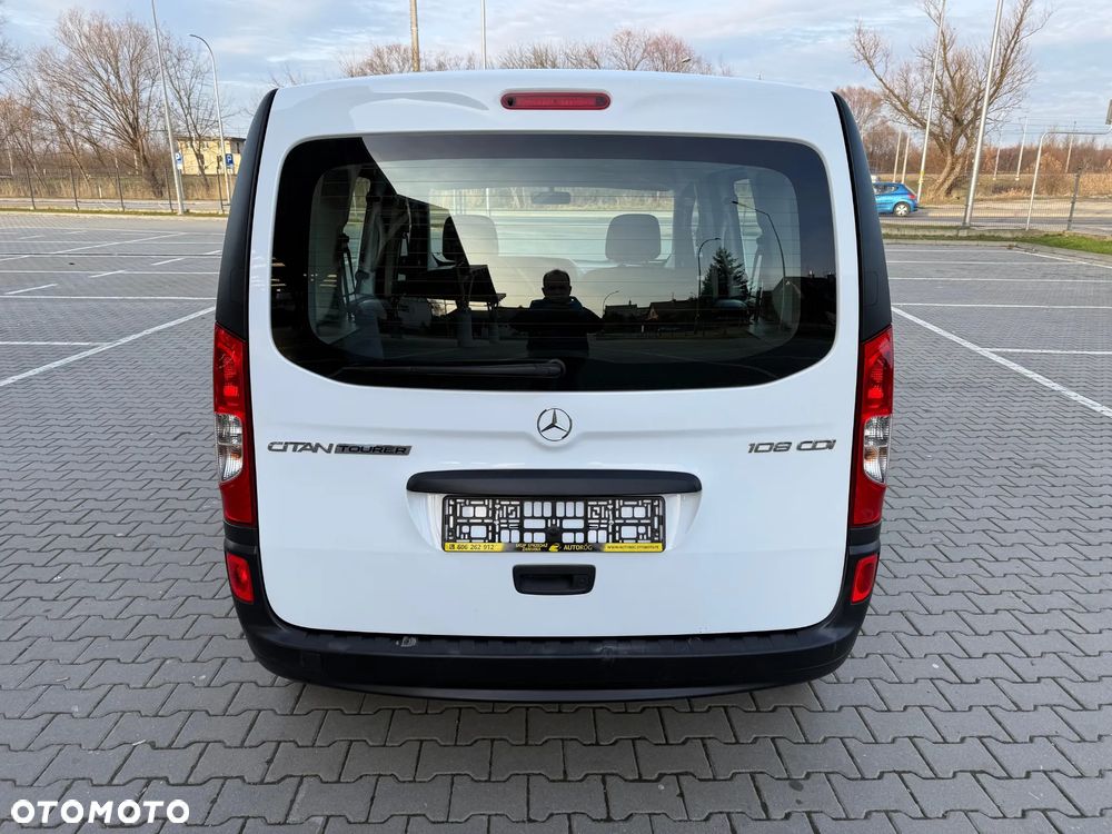 Mercedes-Benz Citan Tourer 415.703 - 9