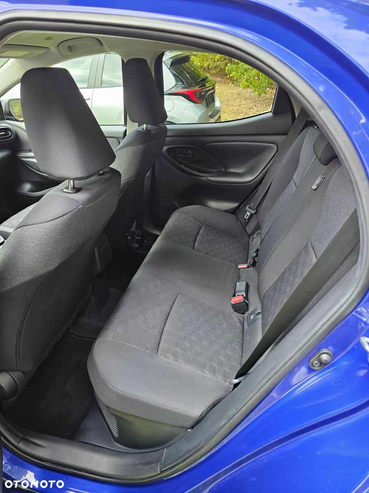 Toyota Yaris Hybrid 130 1.5 VVT-i Style - 7
