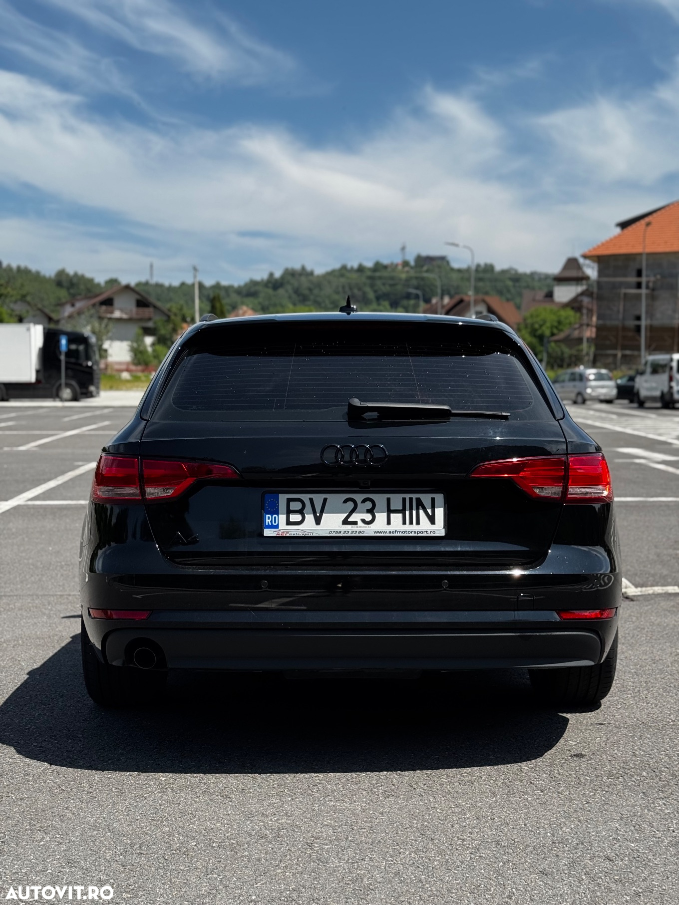 Audi A4 Avant 2.0 TDI S tronic - 6