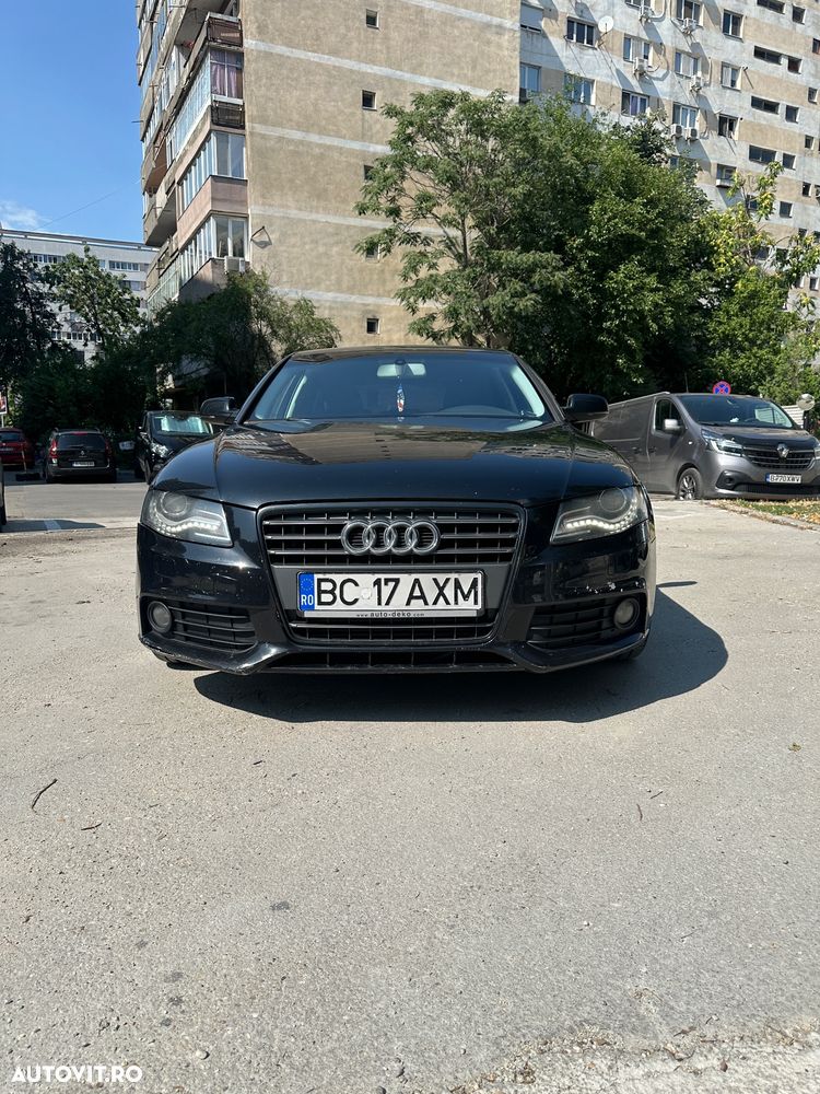 Audi A4 Limuzina - 6