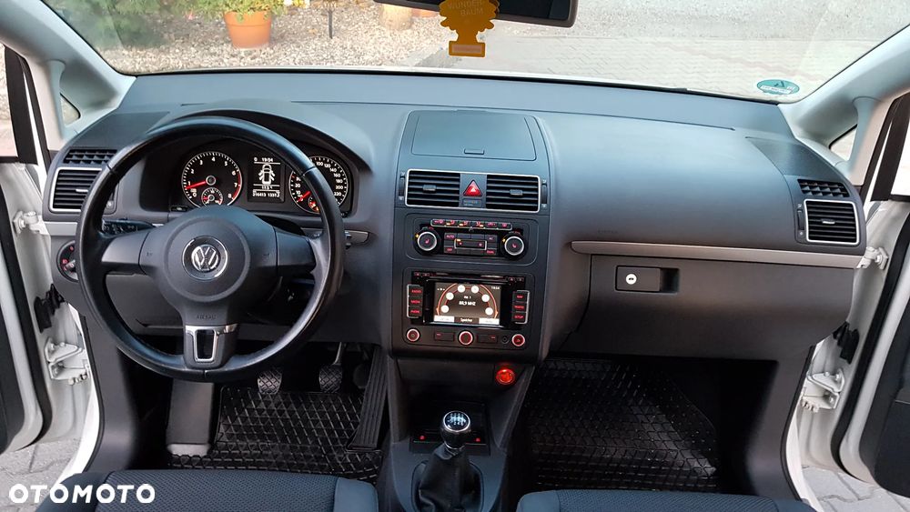 Volkswagen Touran 1.2 TSI CityLine - 32
