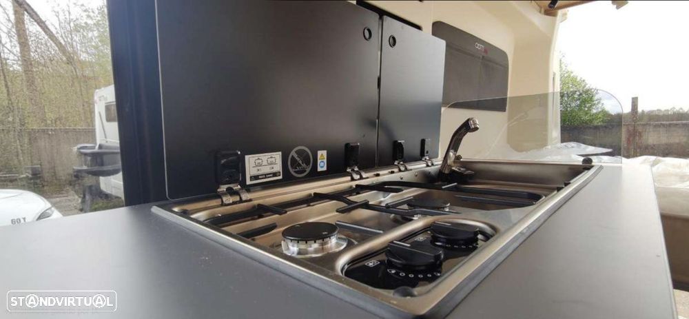 Giottiline Giottivan 60FT Premiere Edition Cx autom. (2025) - 15