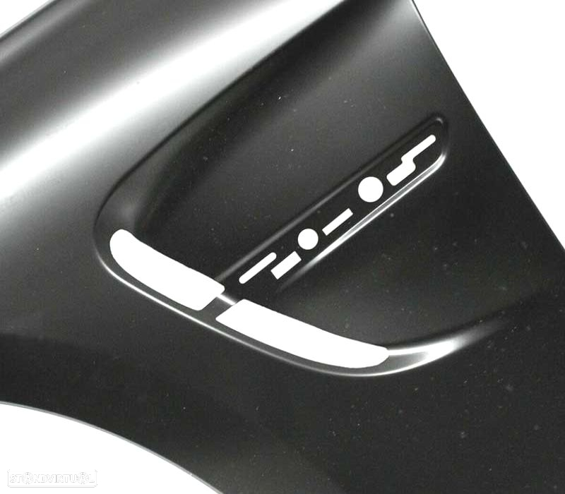 KIT 2 GUARDA-LAMAS BMW F30 F31 LOOK M4 - 4