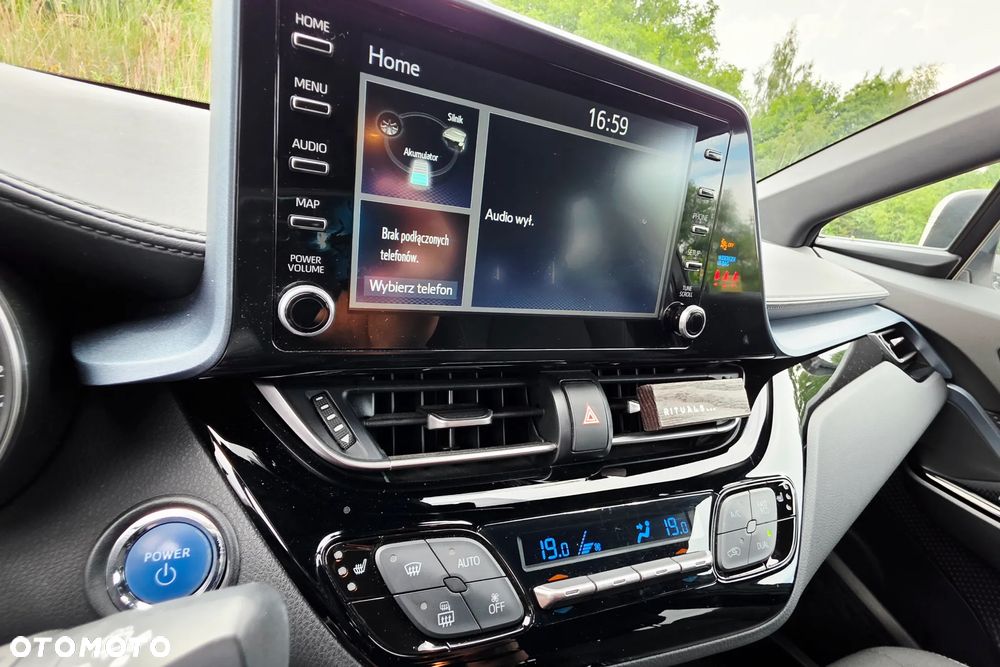 Toyota C-HR 1.8 Hybrid Style - 11