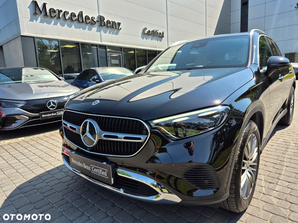 Mercedes-Benz GLC 200 mHEV 4-Matic Avantgarde - 2