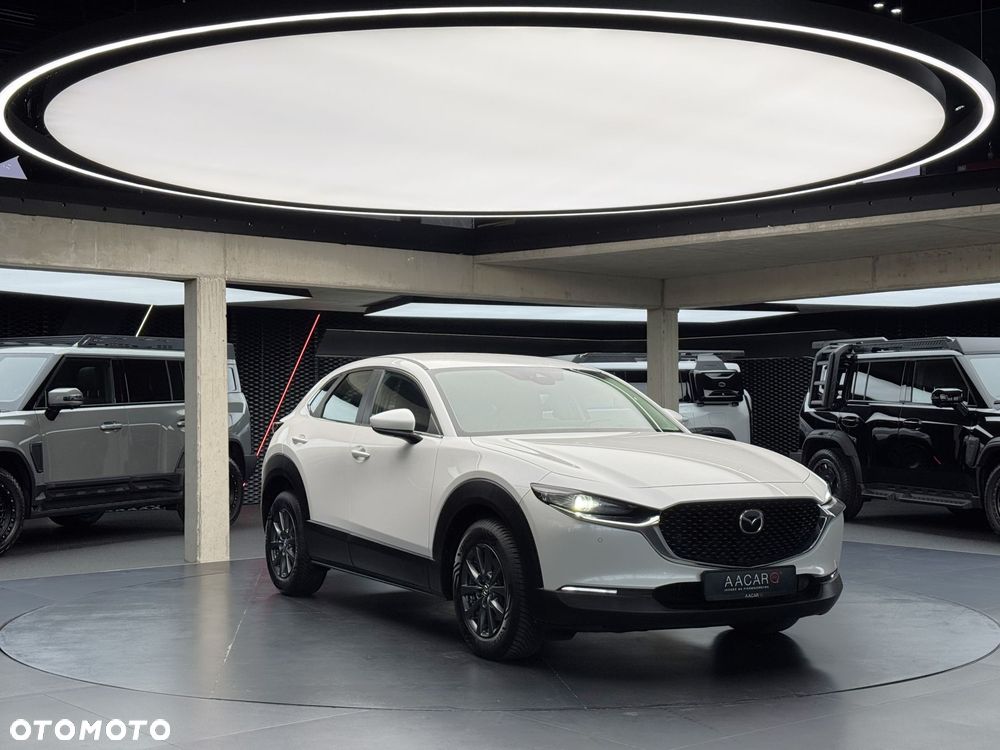 Mazda CX-30 2022