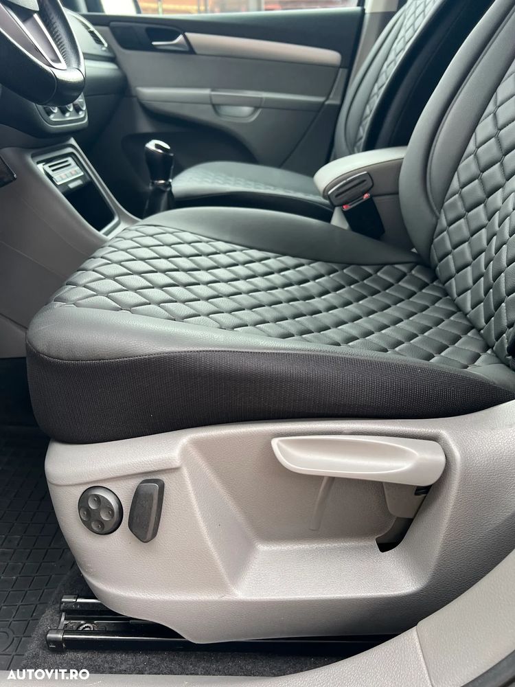 Seat Alhambra 2.0 TDI Ecomotive Style - 11