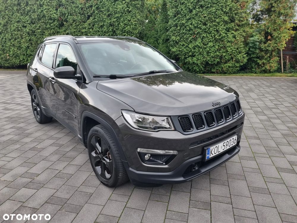 Jeep Compass 1.4 TMair Night Eagle FWD S&S - 31
