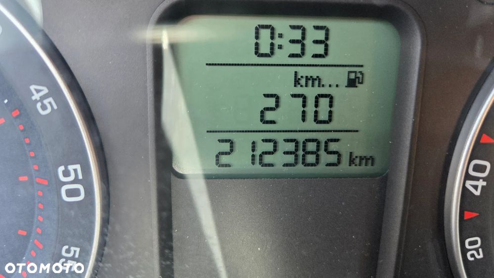 Skoda Octavia 1.9 TDI Classic - 10