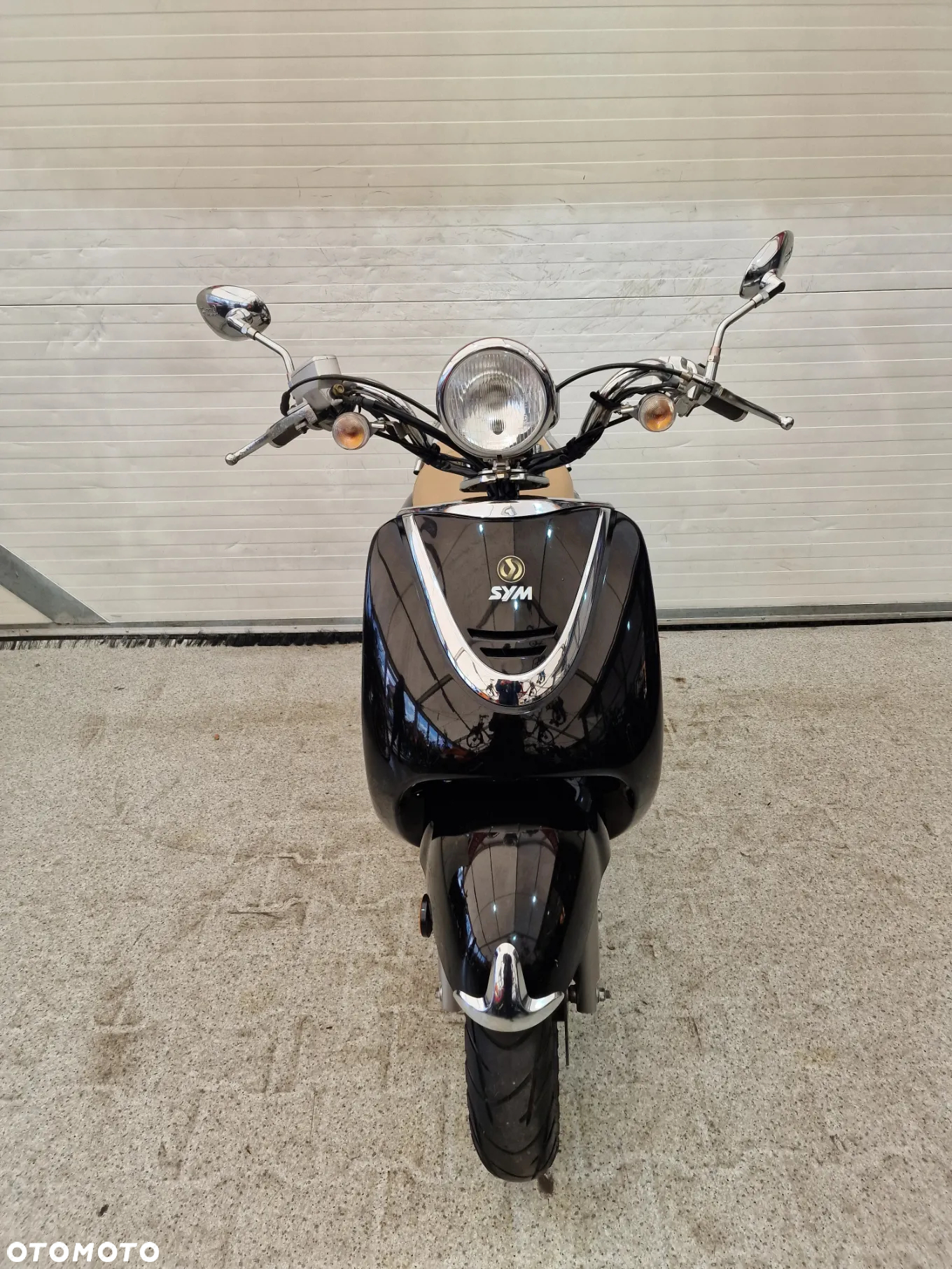 SYM XS - 17