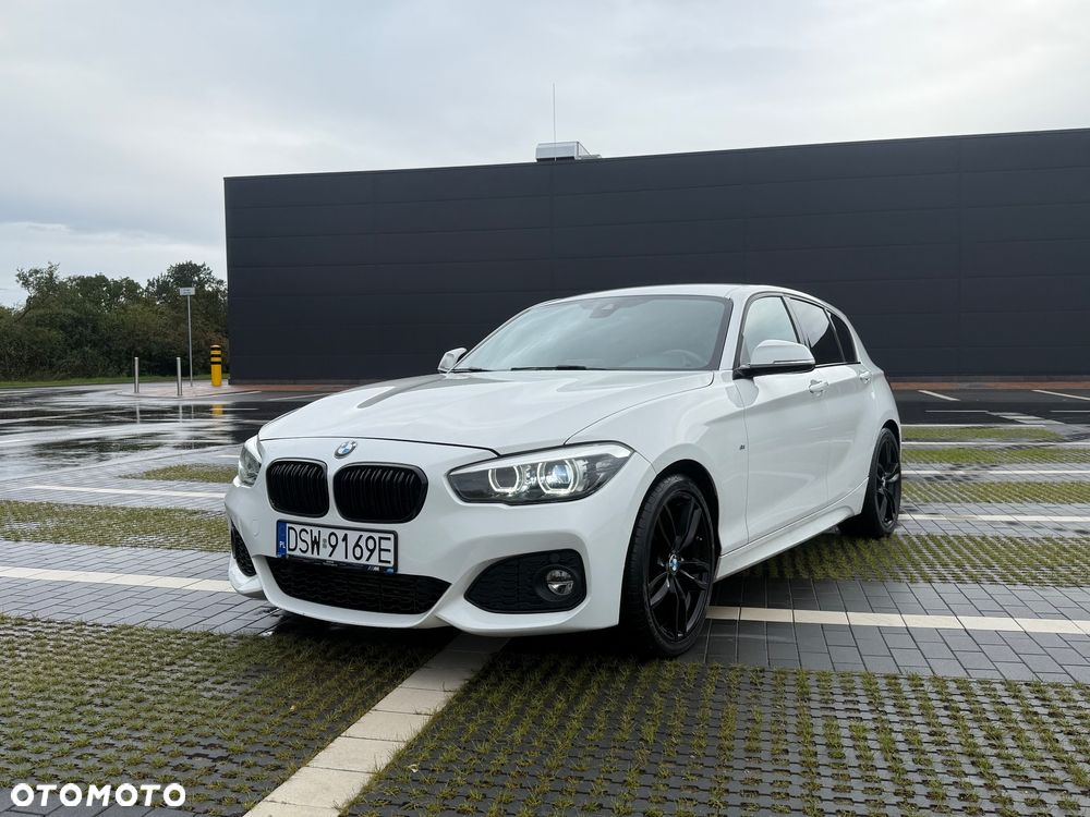 BMW Seria 1 116d M Sport Shadow - 1