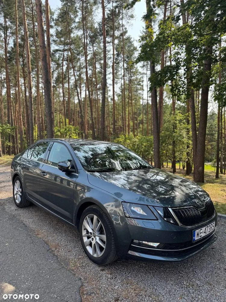 Skoda Octavia 1.5 TSI ACT Style DSG - 2