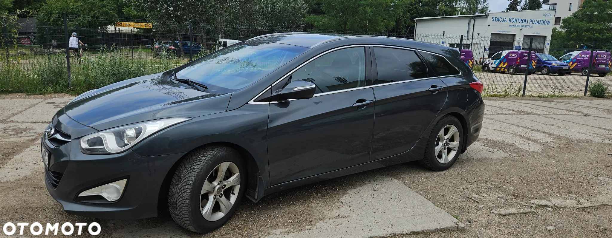 Hyundai i40 - 2