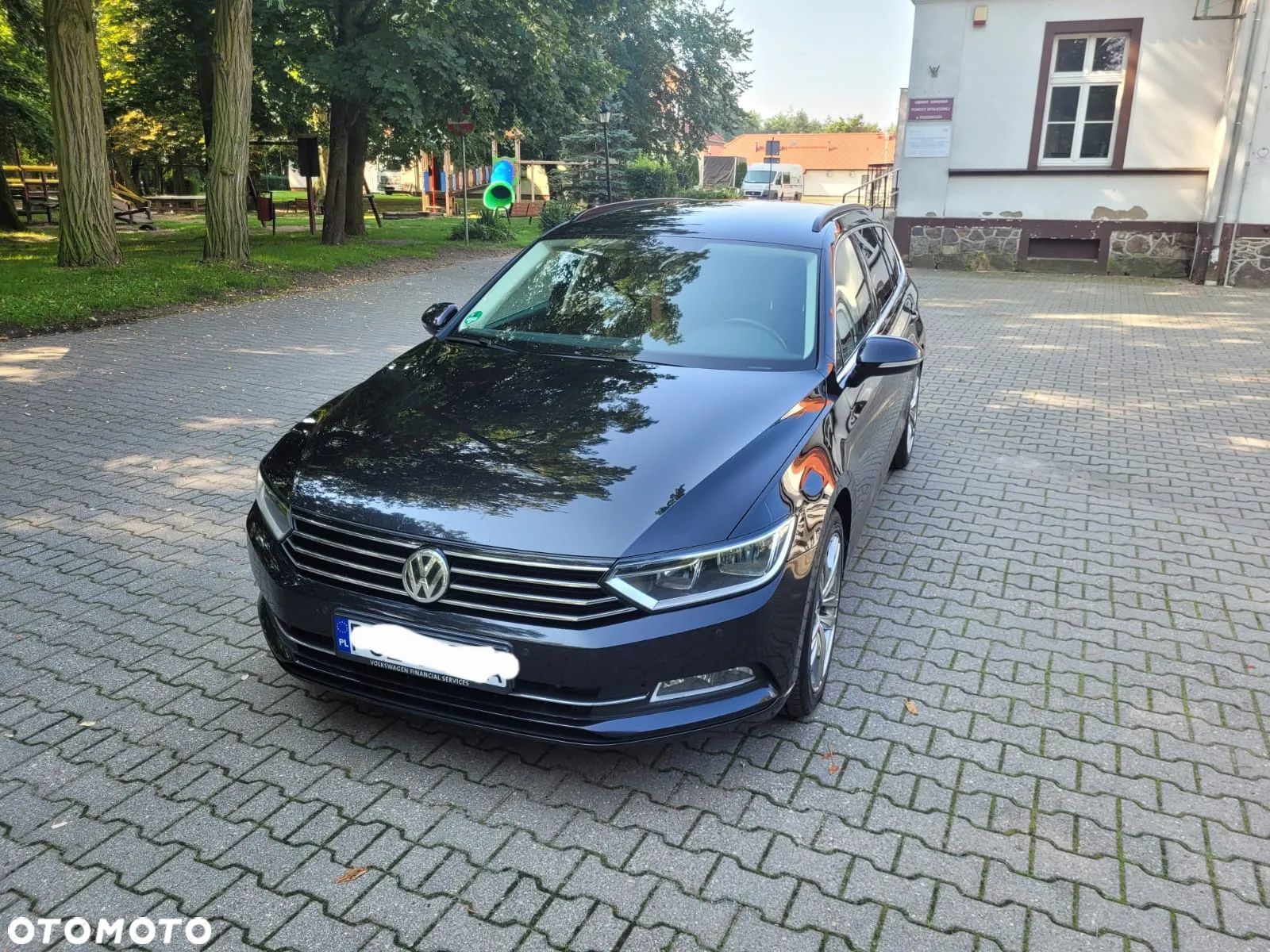 Volkswagen Passat 2.0 TDI BMT Comfortline DSG - 1
