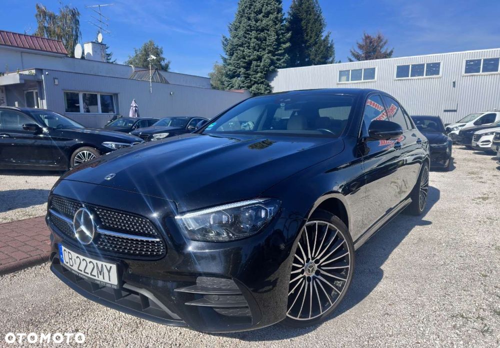 Mercedes-Benz Klasa E