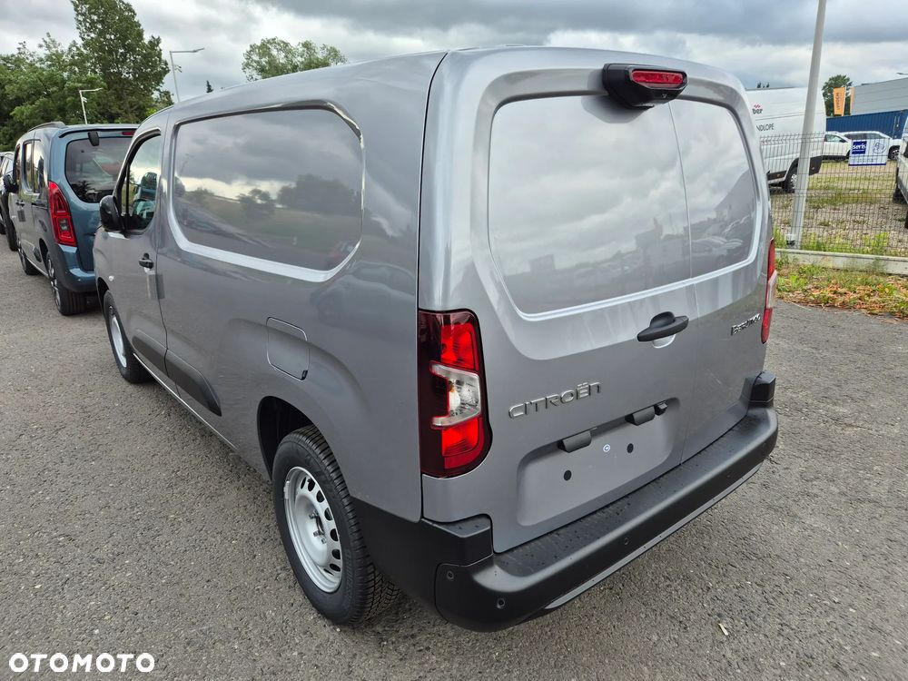Citroën Berlingo Furgon XL LONG 1.5 Diesel 130KM !! OD RĘKI !! - 9